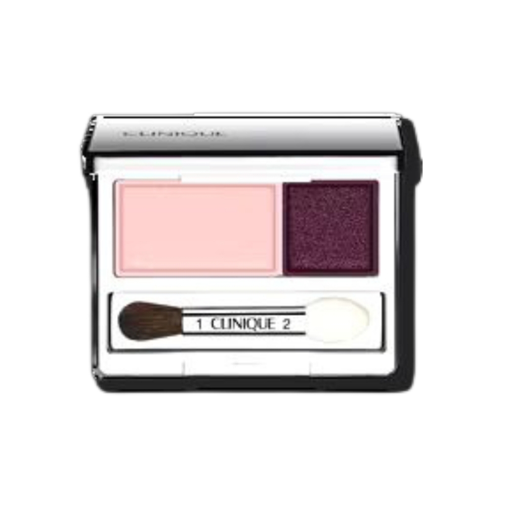 Clinique All About Shadow Duo Eye Shadow Makeup
